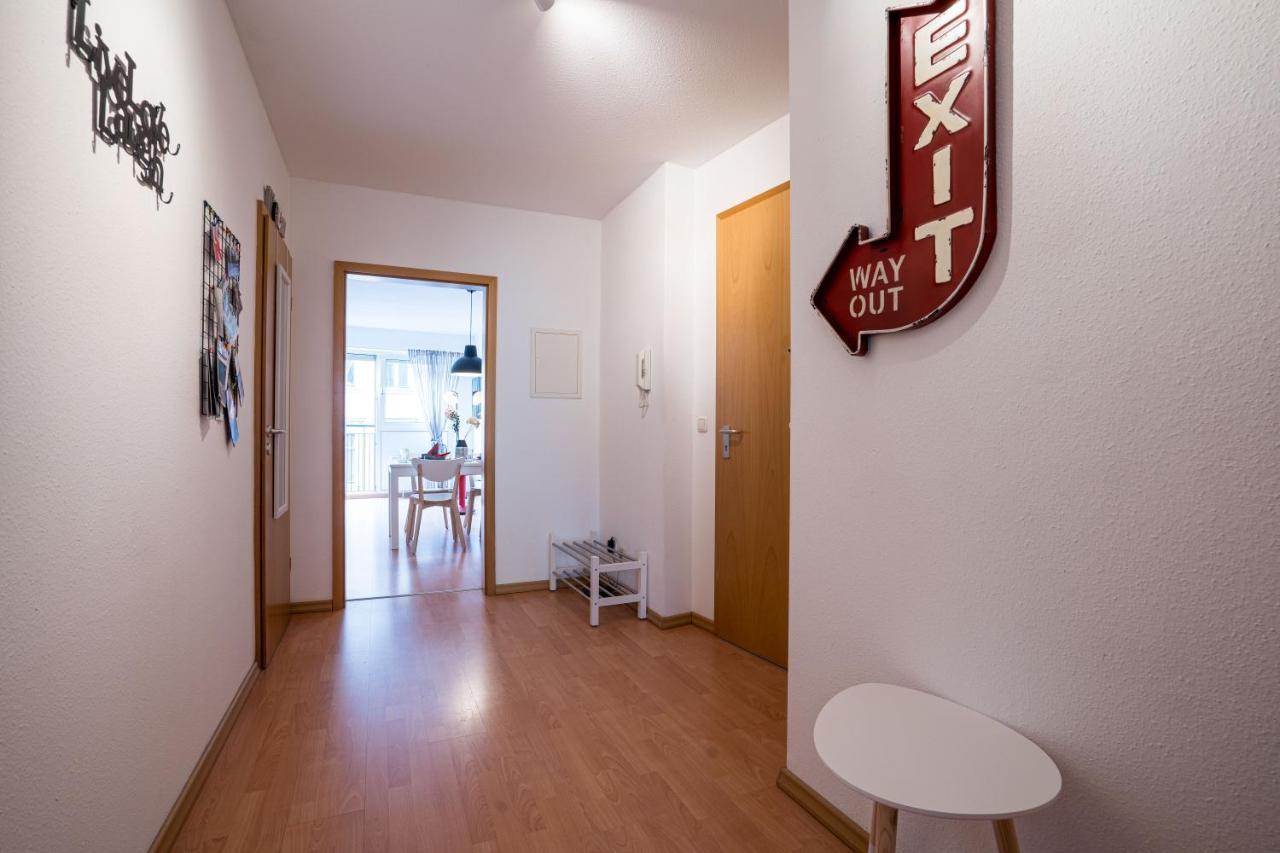 Grosse Louise In Der Neustadt Fuer Familien & Kinder Dresden Dış mekan fotoğraf