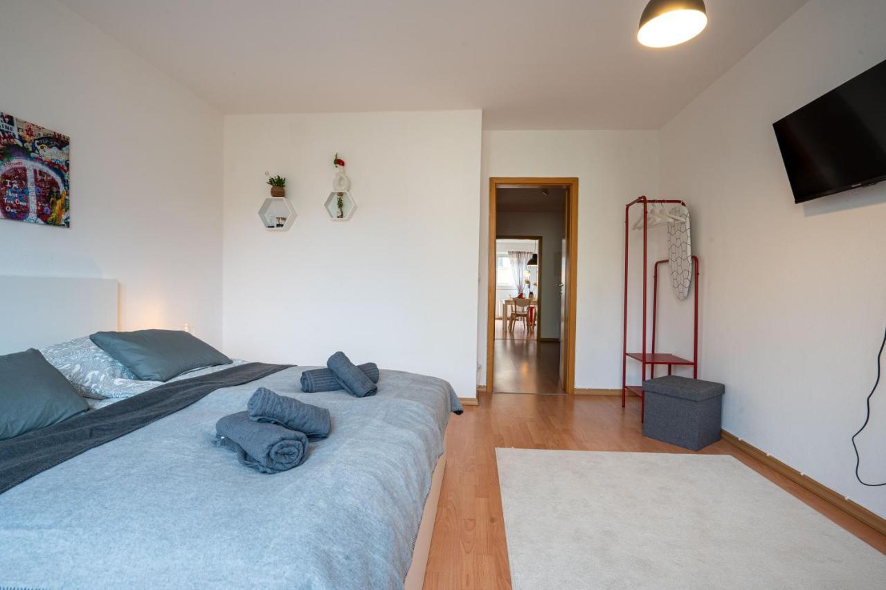 Grosse Louise In Der Neustadt Fuer Familien & Kinder Dresden Dış mekan fotoğraf